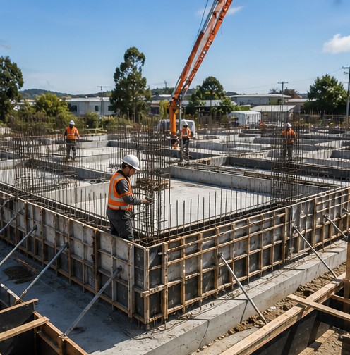Prime Civil & Build civil construction services